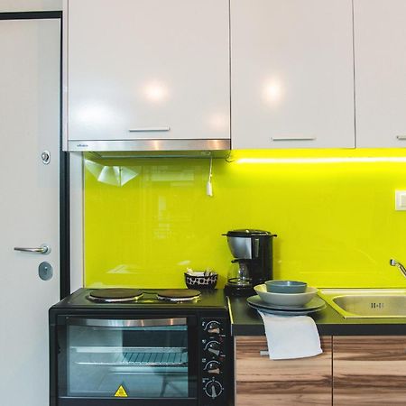 Mazi Rooms Venizelou Szaloniki Szoba fotó