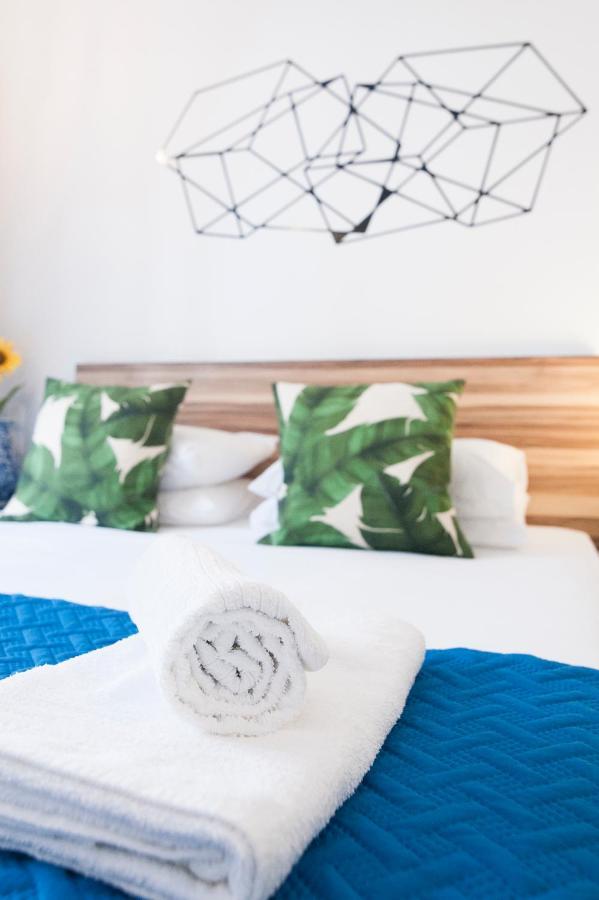 Mazi Rooms Venizelou Szaloniki Kültér fotó
