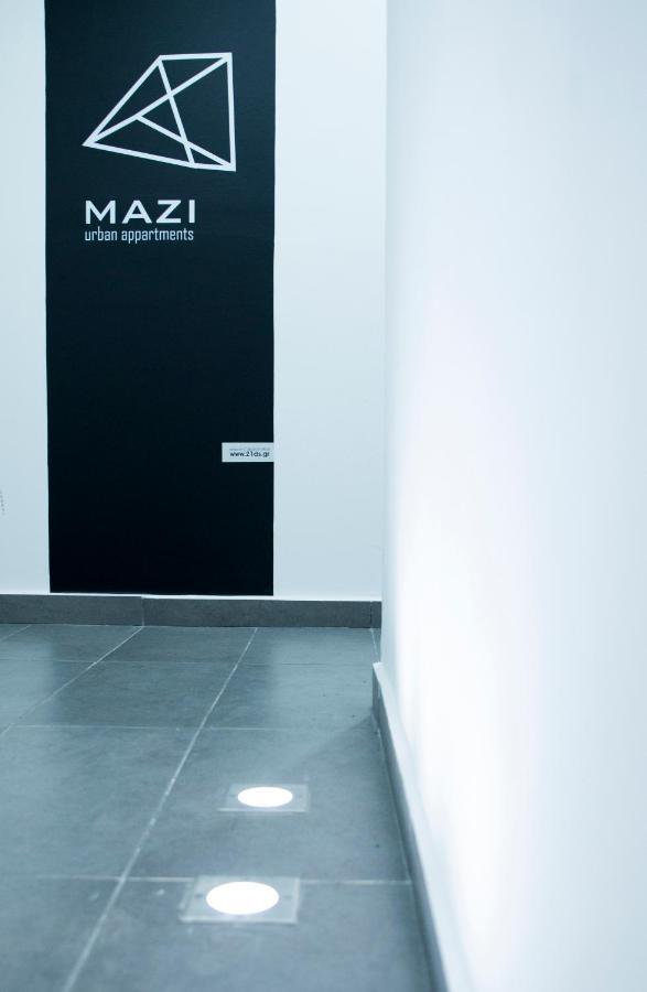 Mazi Rooms Venizelou Szaloniki Kültér fotó