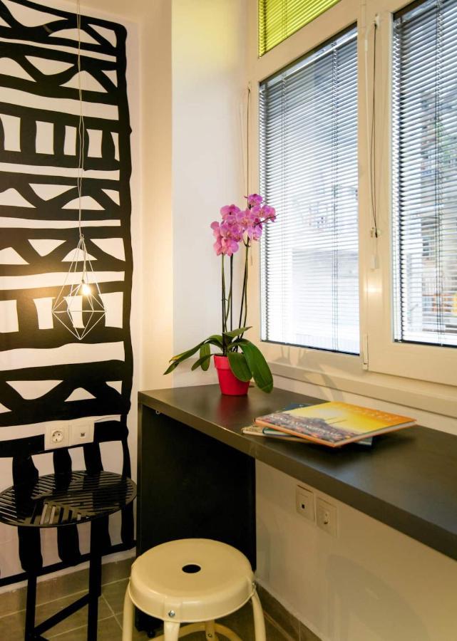 Mazi Rooms Venizelou Szaloniki Kültér fotó