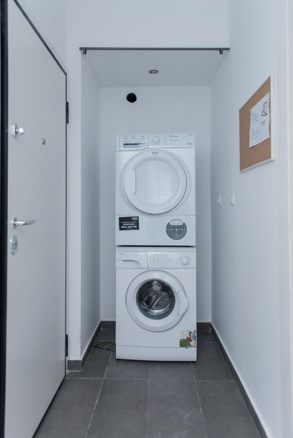 Mazi Rooms Venizelou Szaloniki Kültér fotó
