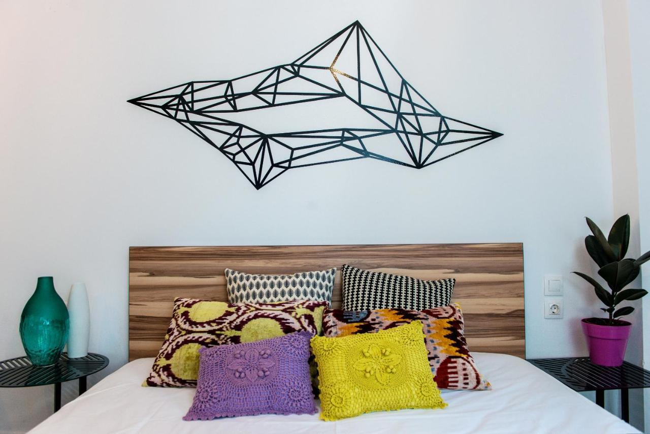 Mazi Rooms Venizelou Szaloniki Kültér fotó