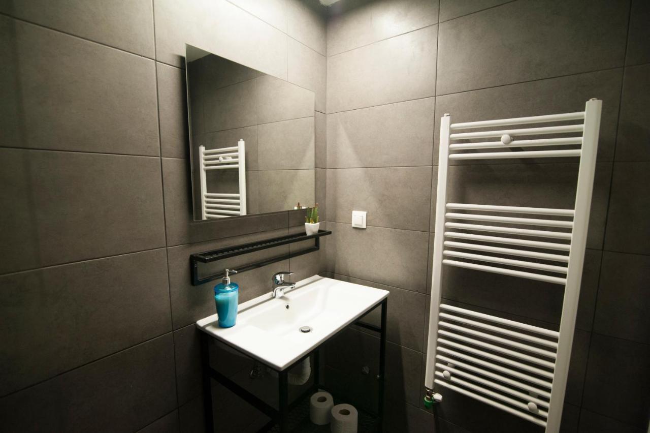 Mazi Rooms Venizelou Szaloniki Kültér fotó