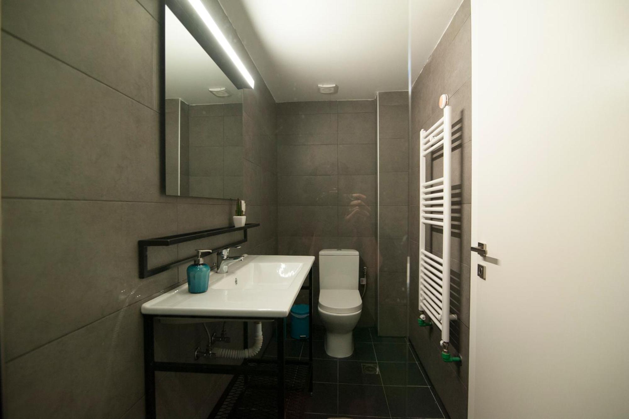 Mazi Rooms Venizelou Szaloniki Szoba fotó