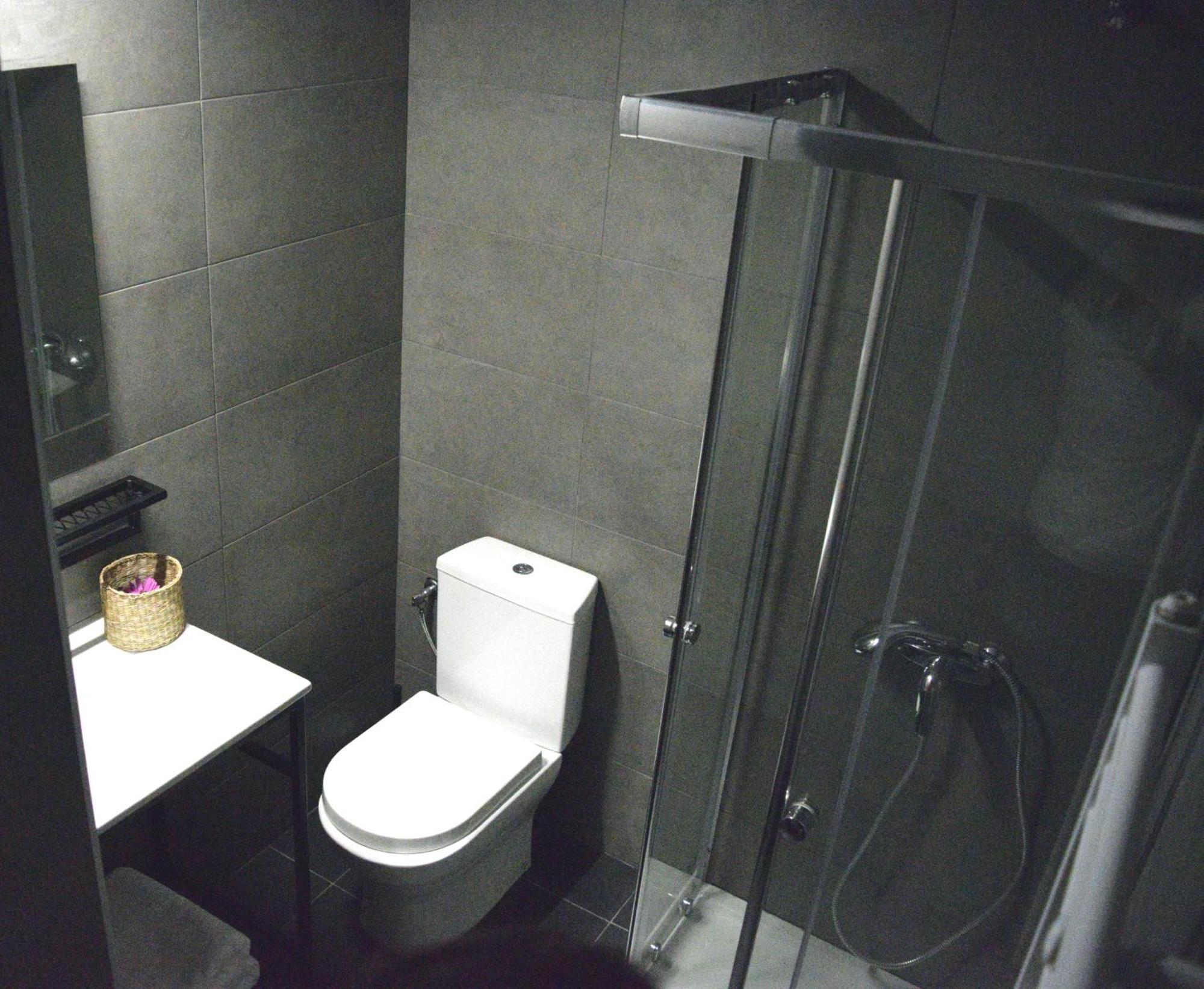 Mazi Rooms Venizelou Szaloniki Szoba fotó